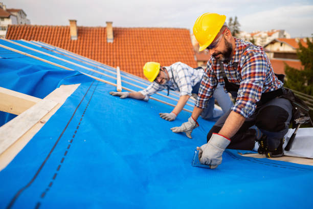 Best Flat Roof Repair Services  in Nanuet, NY